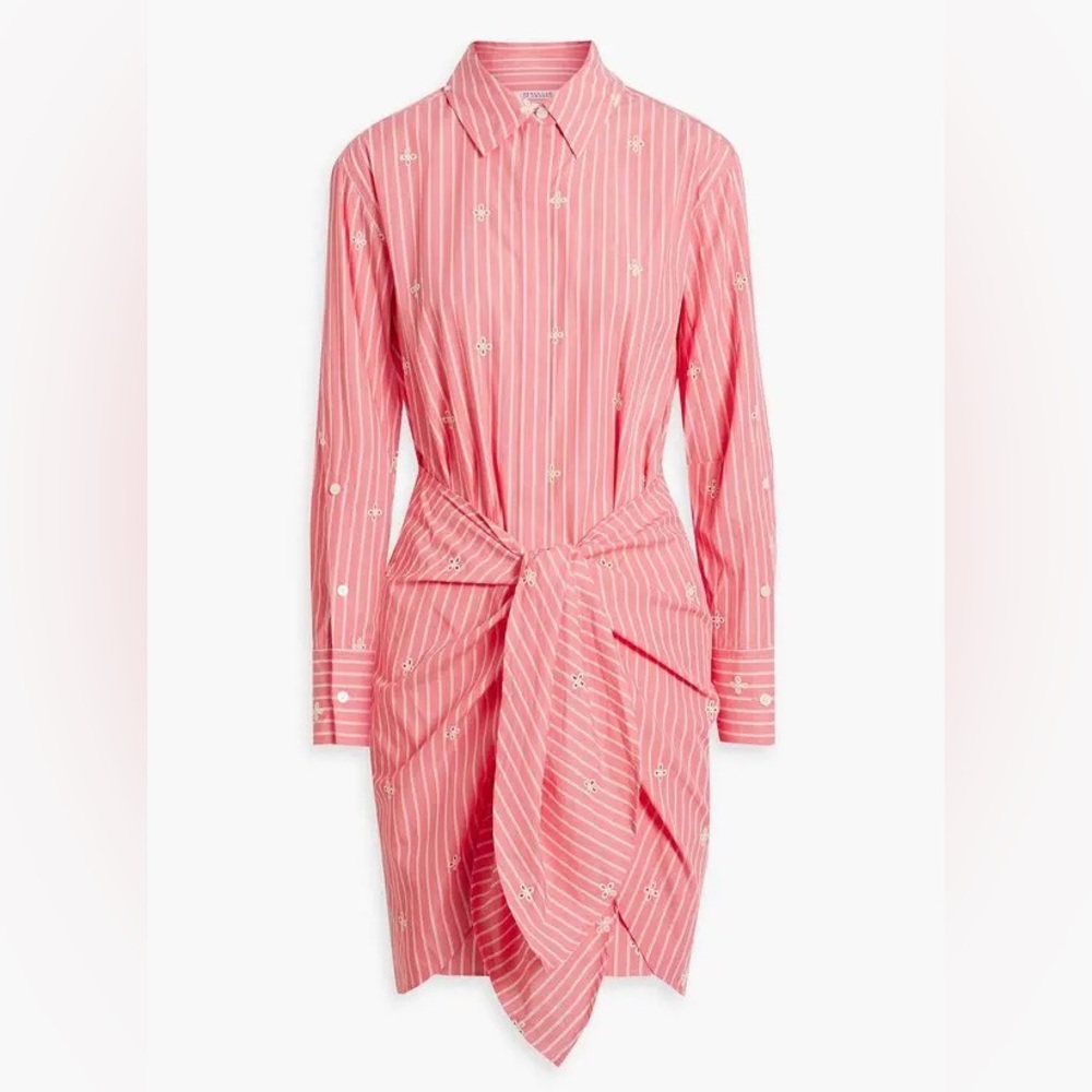 Derek Lam 10 Crosby Charlotte Dress